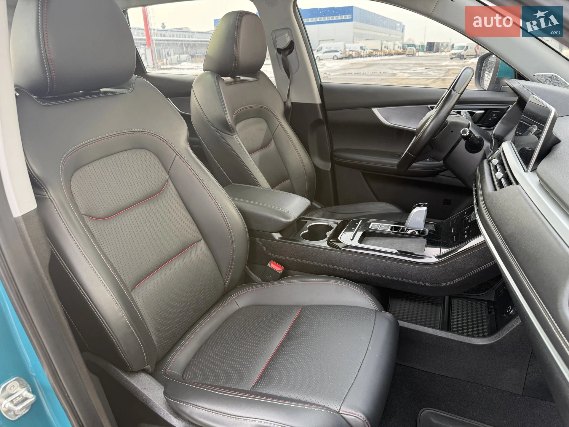 2021 Chery Tiggo 7 Pro - мініатюра 33