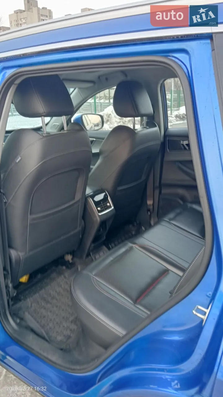 2021 Chery Tiggo 7 Pro - мініатюра 21