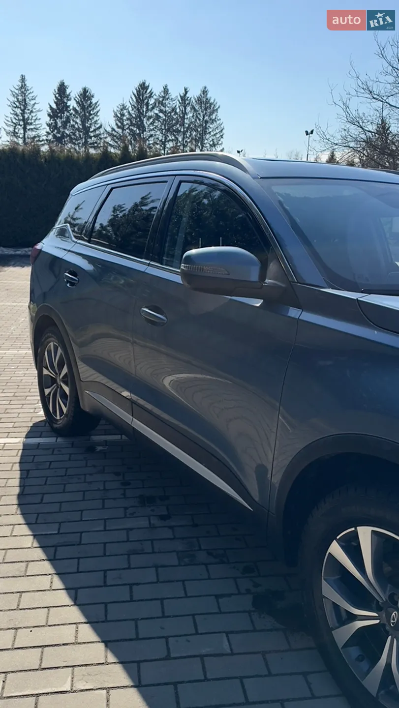 2021 Chery Tiggo 7 Pro - мініатюра 8