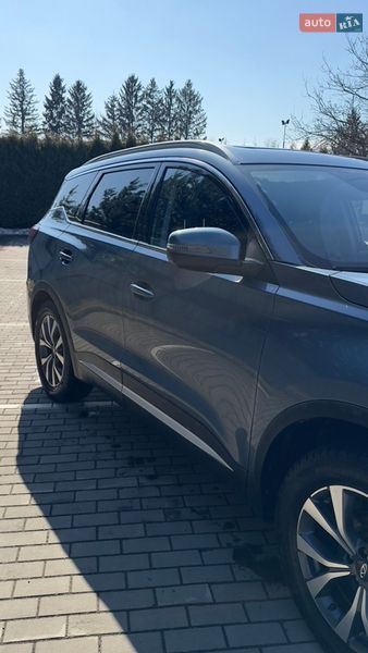 Внедорожник / Кроссовер Chery Tiggo 7 Pro 2021 в Луцке