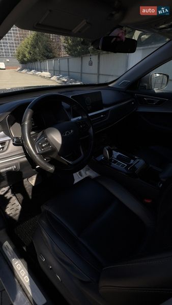 Внедорожник / Кроссовер Chery Tiggo 7 Pro 2021 в Луцке
