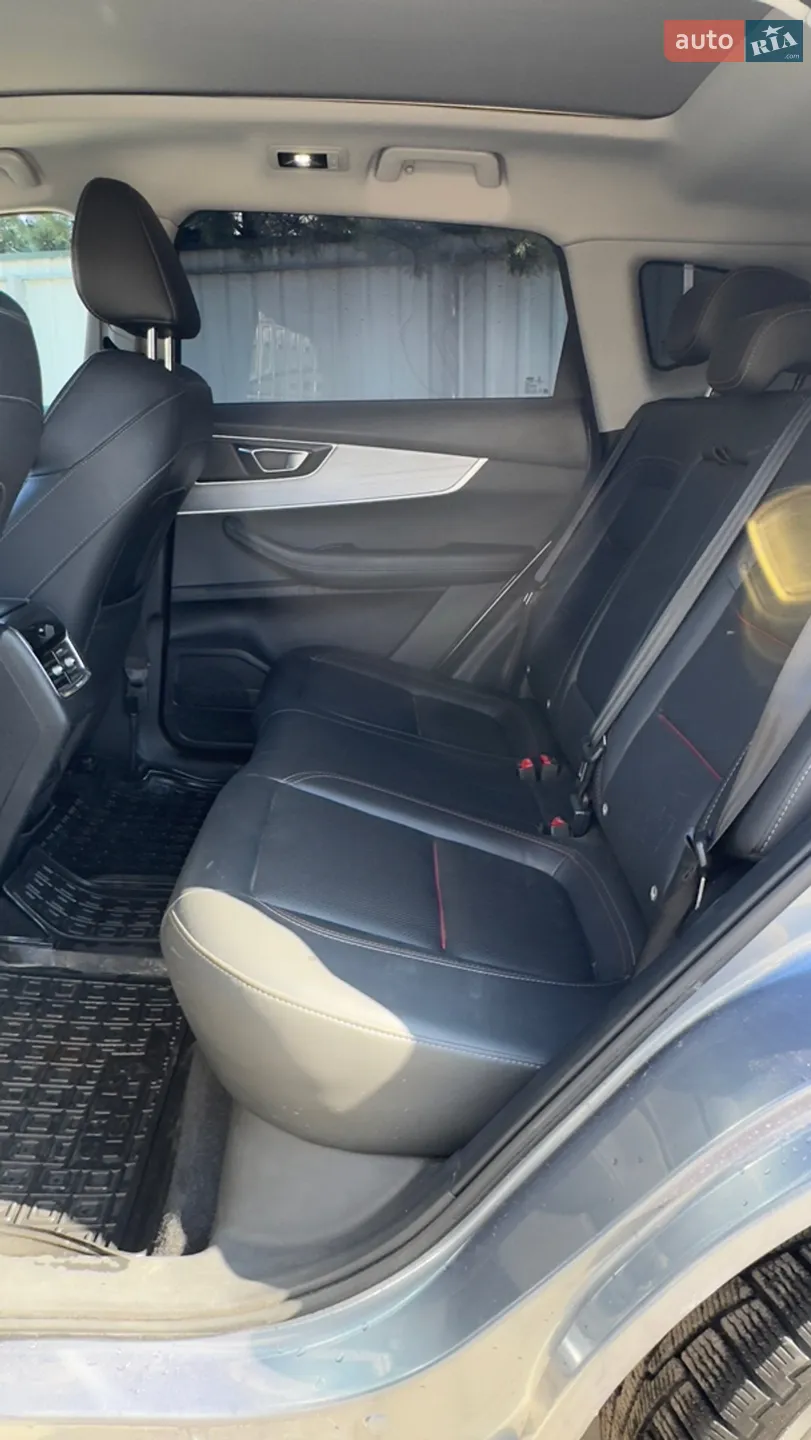 2021 Chery Tiggo 7 Pro - мініатюра 23