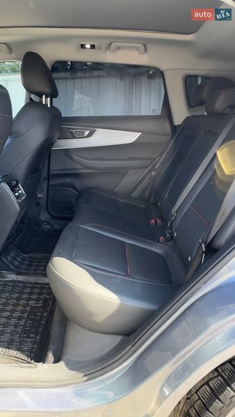 Внедорожник / Кроссовер Chery Tiggo 7 Pro 2021 в Луцке