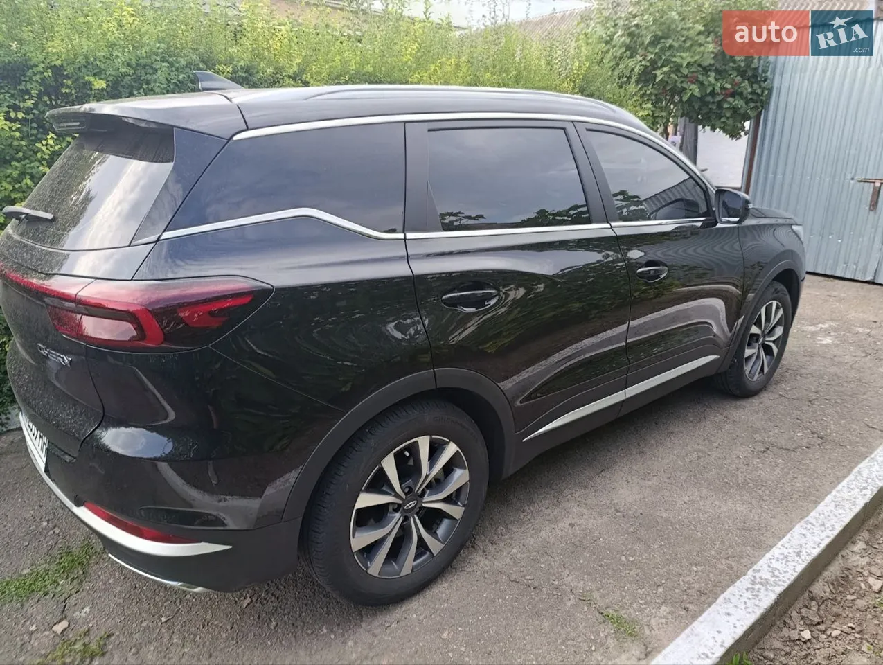 2021 Chery Tiggo 7 Pro - мініатюра 10