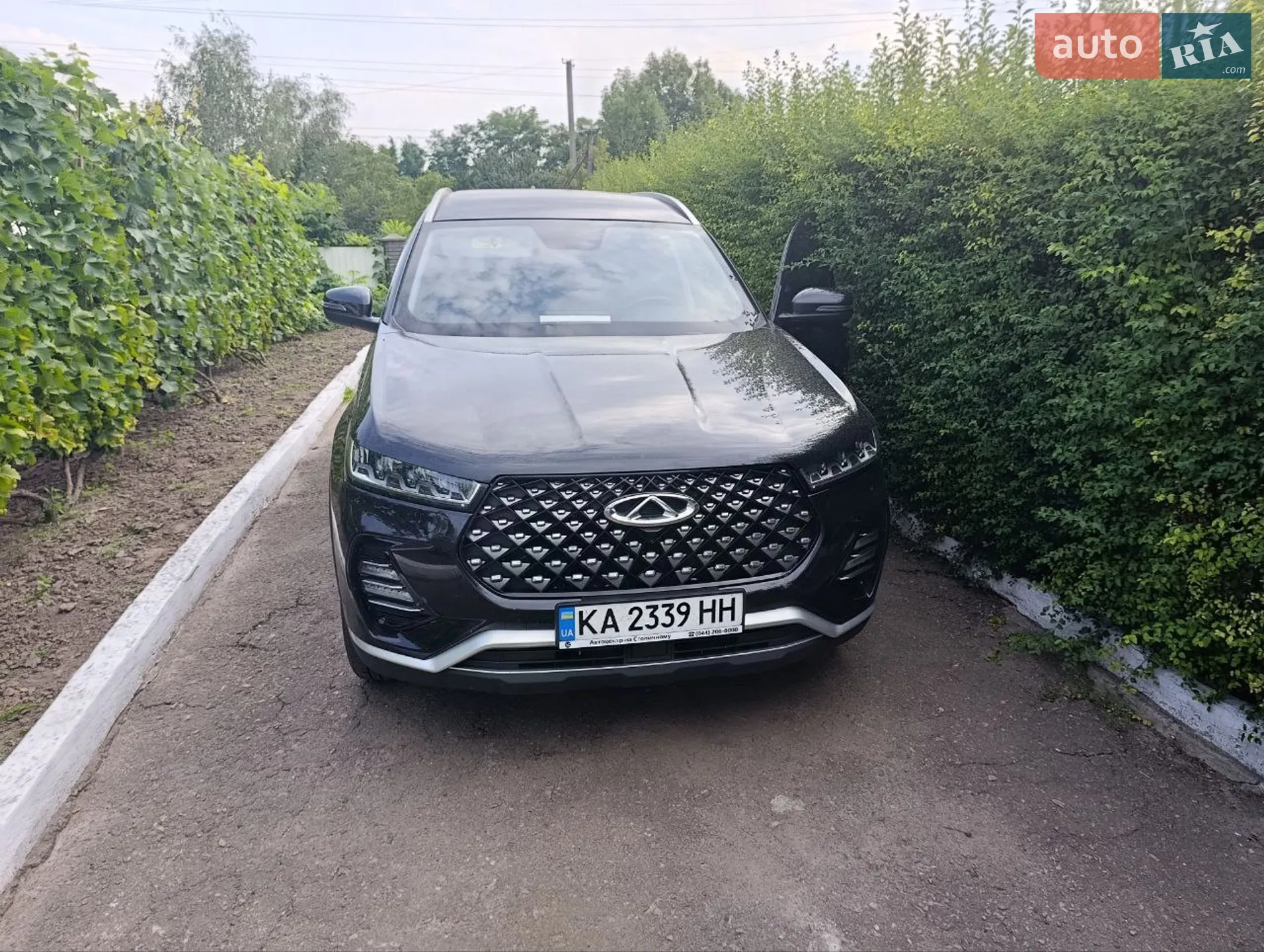 2022 Chery Tiggo 7 Pro - мініатюра 4