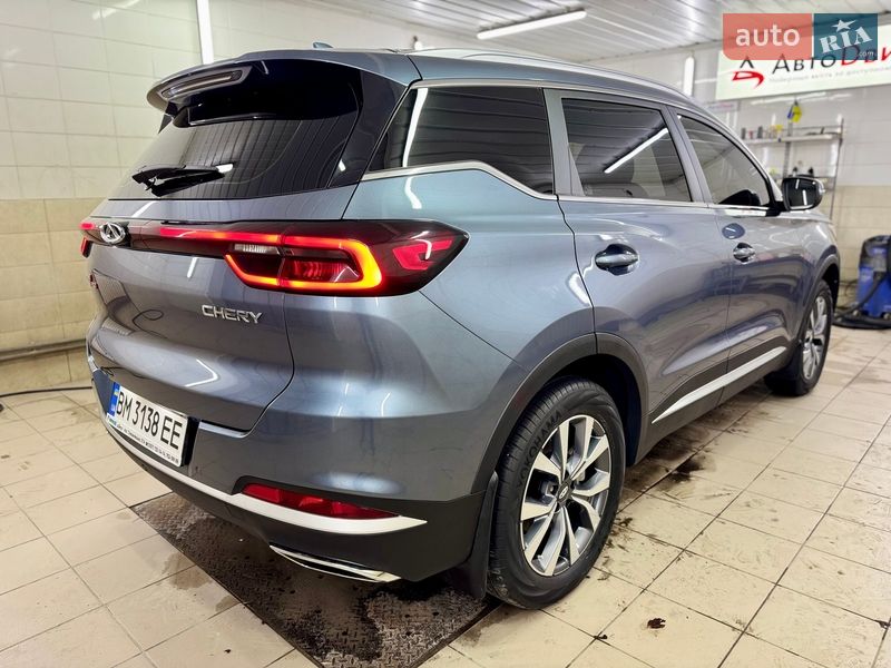 Внедорожник / Кроссовер Chery Tiggo 7 Pro 2022 в Сумах