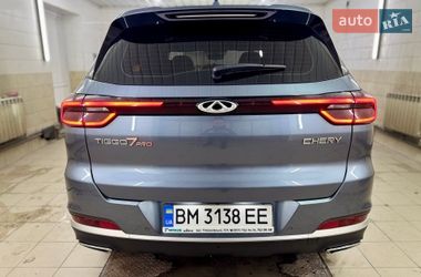 Внедорожник / Кроссовер Chery Tiggo 7 Pro 2022 в Сумах