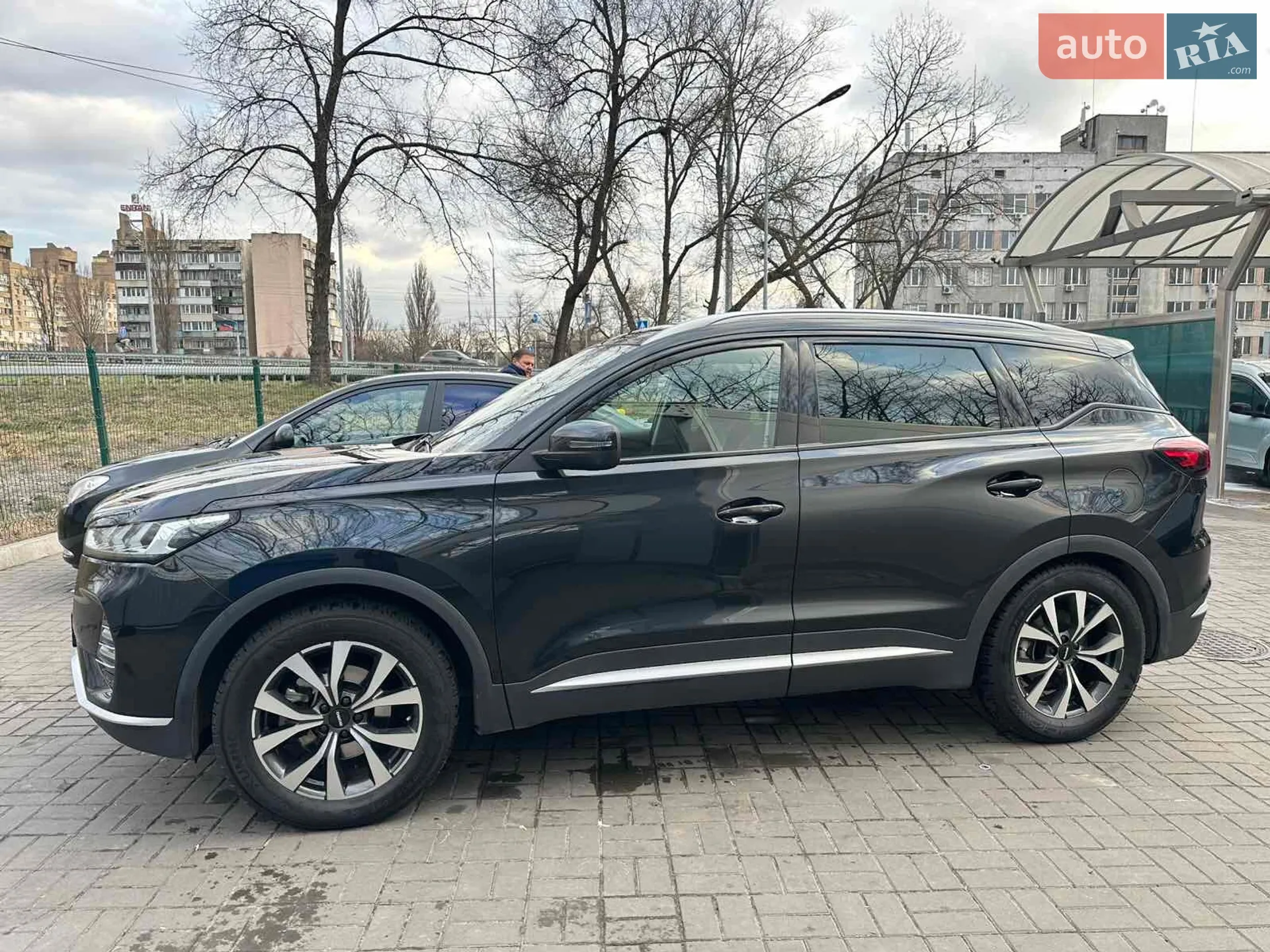 2021 Chery Tiggo 7 Pro - мініатюра 2