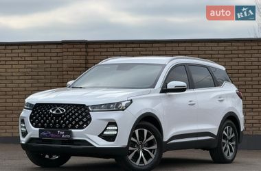 Позашляховик / Кросовер Chery Tiggo 7 Pro 2021 в Кривому Розі