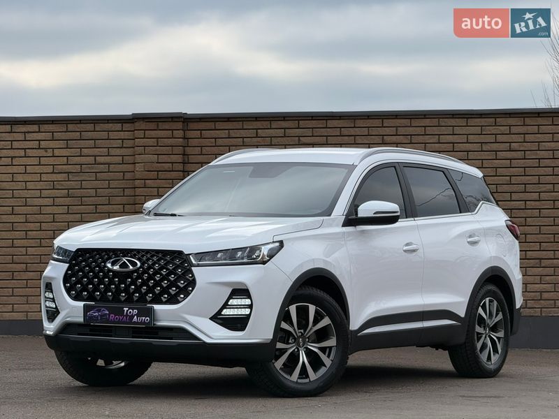 Chery Tiggo 7 Pro 2021 Chery Tiggo 7 Pro 2021