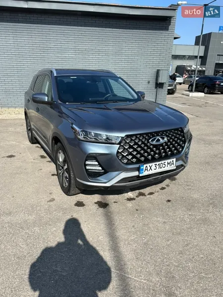 Chery Tiggo 7 Pro