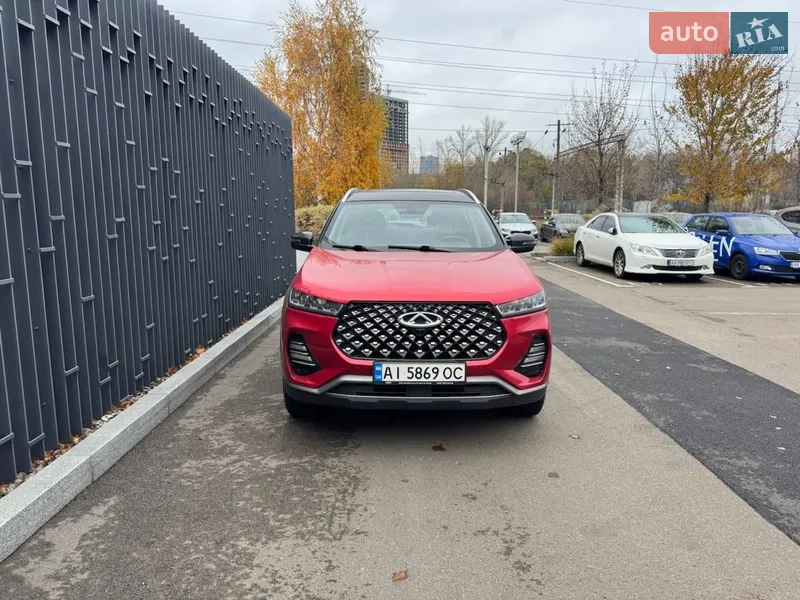 Chery Tiggo 7 Pro