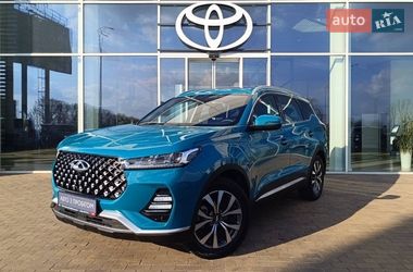 Внедорожник / Кроссовер Chery Tiggo 7 Pro 2021 в Киеве