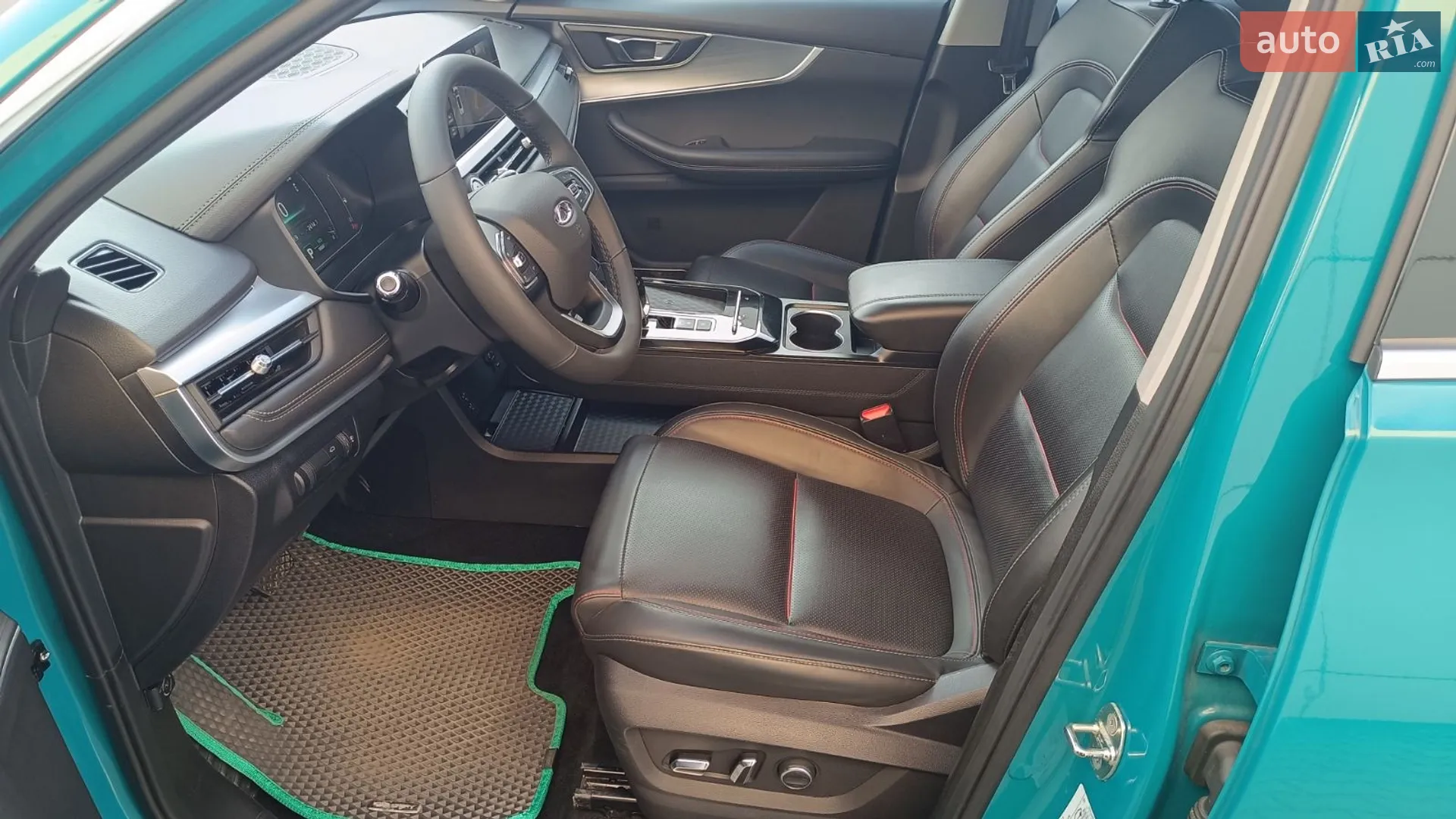 2021 Chery Tiggo 7 Pro - мініатюра 12