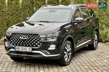 Внедорожник / Кроссовер Chery Tiggo 7 Pro 2021 в Харькове