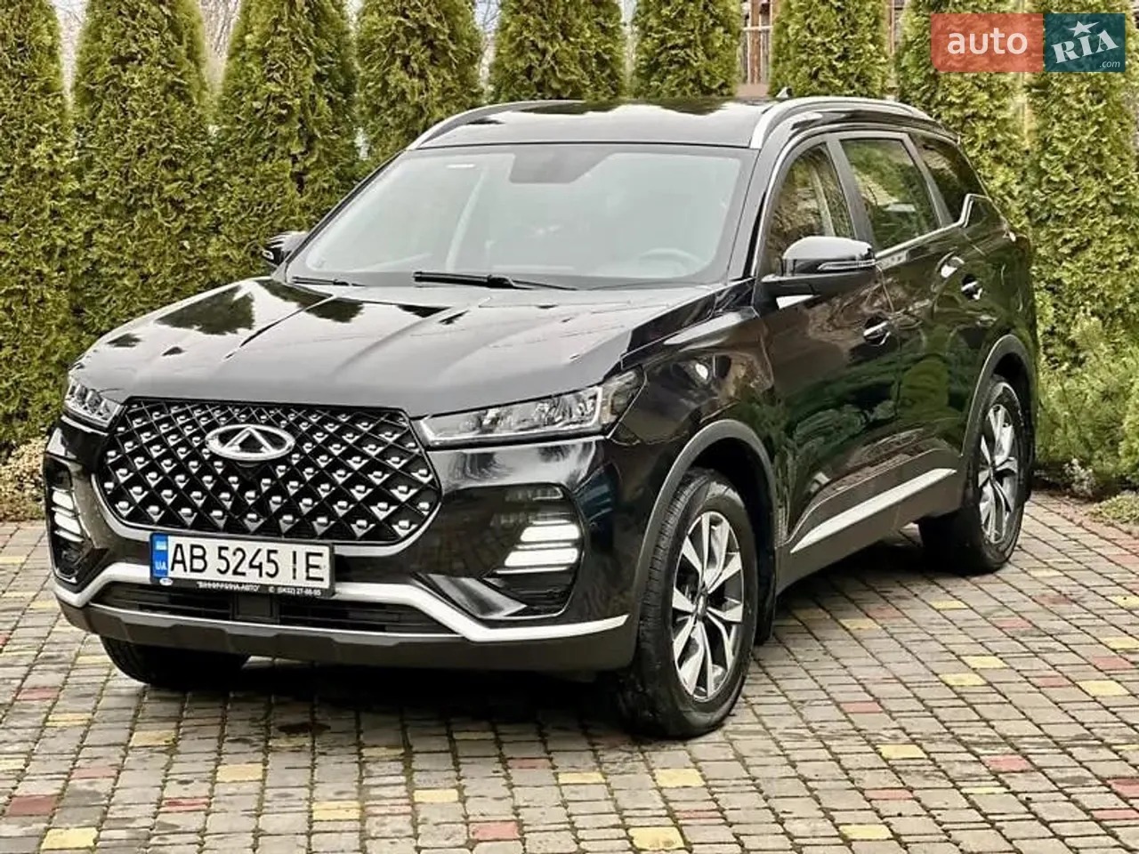 2021 Chery Tiggo 7 Pro - мініатюра 10