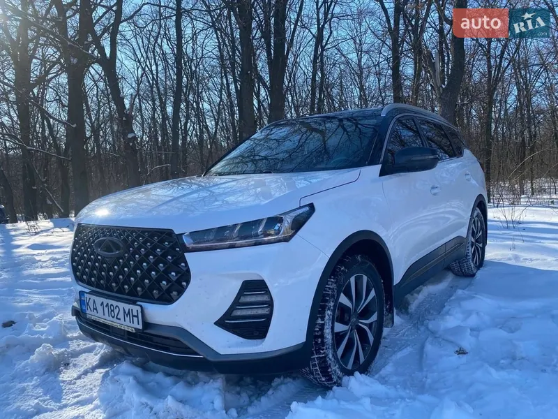 Chery Tiggo 7 Pro