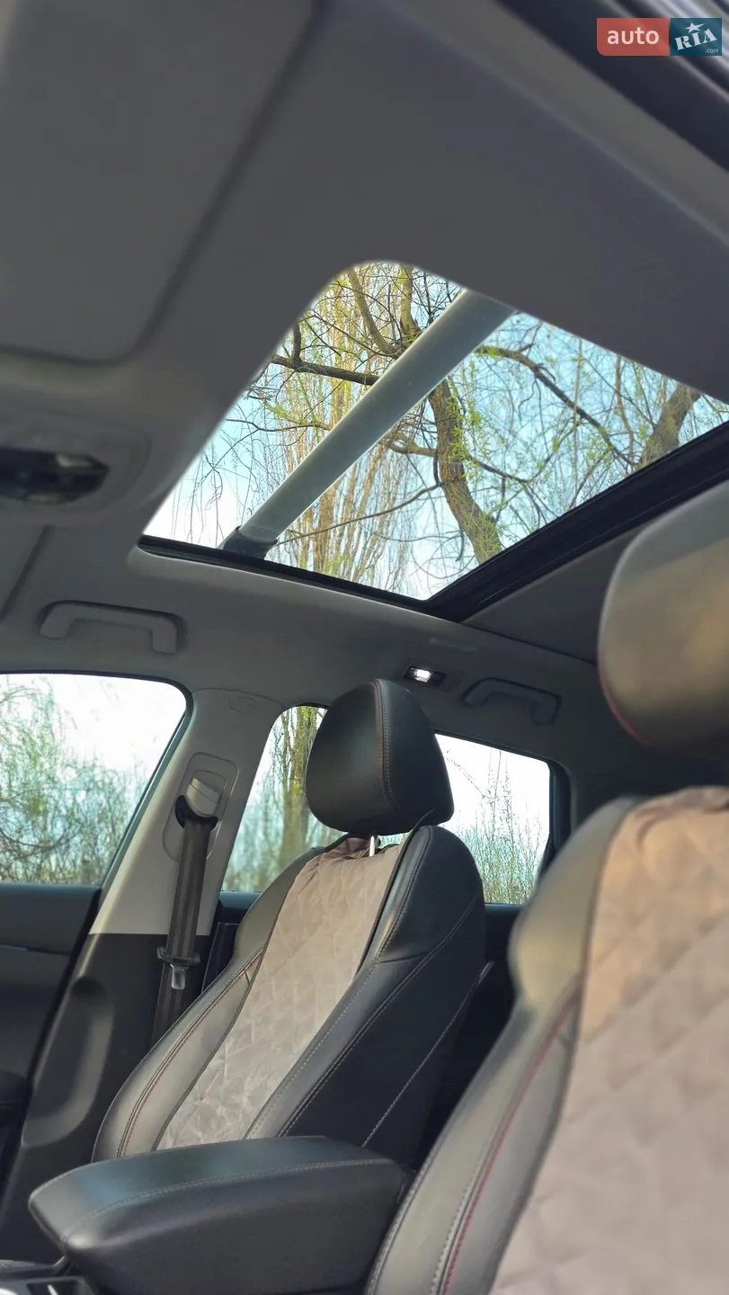 2021 Chery Tiggo 7 Pro - мініатюра 17