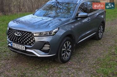 Внедорожник / Кроссовер Chery Tiggo 7 Pro 2021 в Староконстантинове