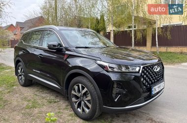 Позашляховик / Кросовер Chery Tiggo 7 Pro 2022 в Києві
