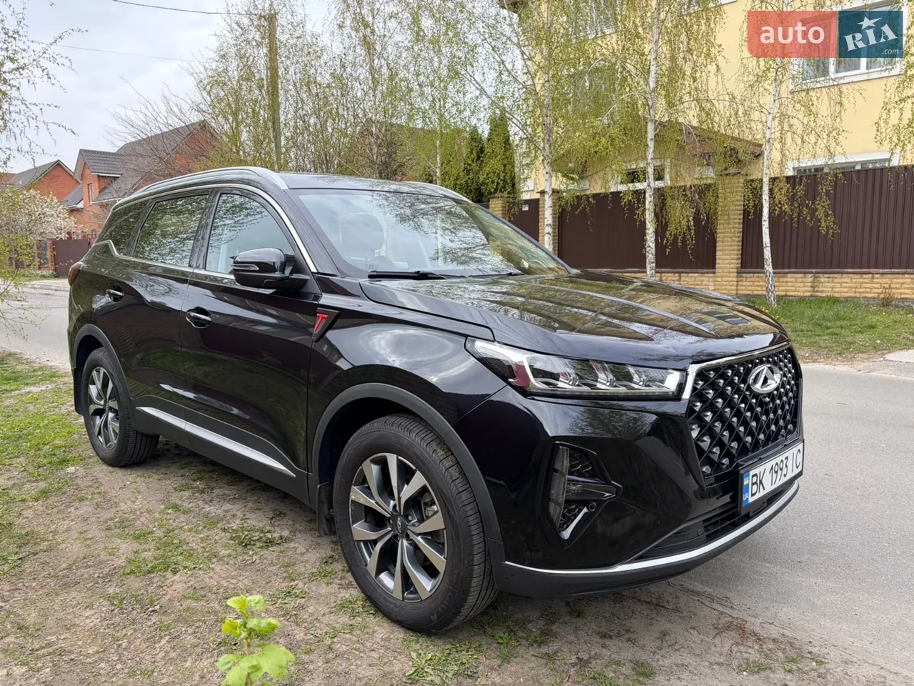 2021 Chery Tiggo 7 Pro - мініатюра 26