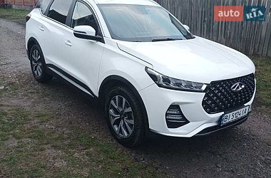 Позашляховик / Кросовер Chery Tiggo 7 Pro 2021 в Лубнах