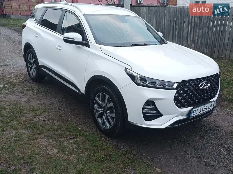 Chery Tiggo 7 Pro