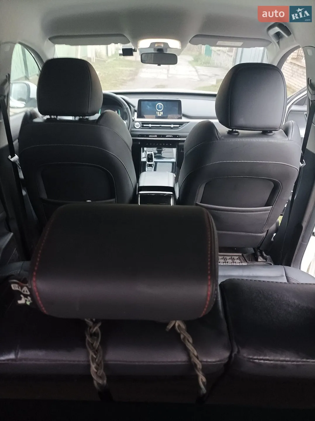 2021 Chery Tiggo 7 Pro - мініатюра 12