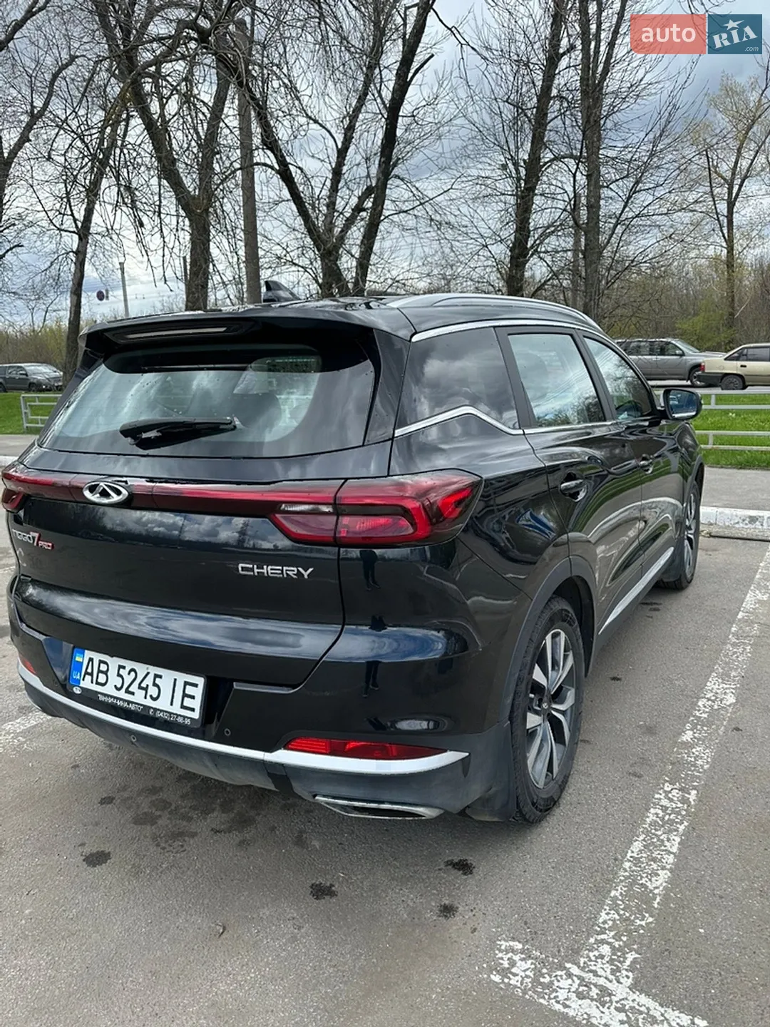 2021 Chery Tiggo 7 Pro - мініатюра 7