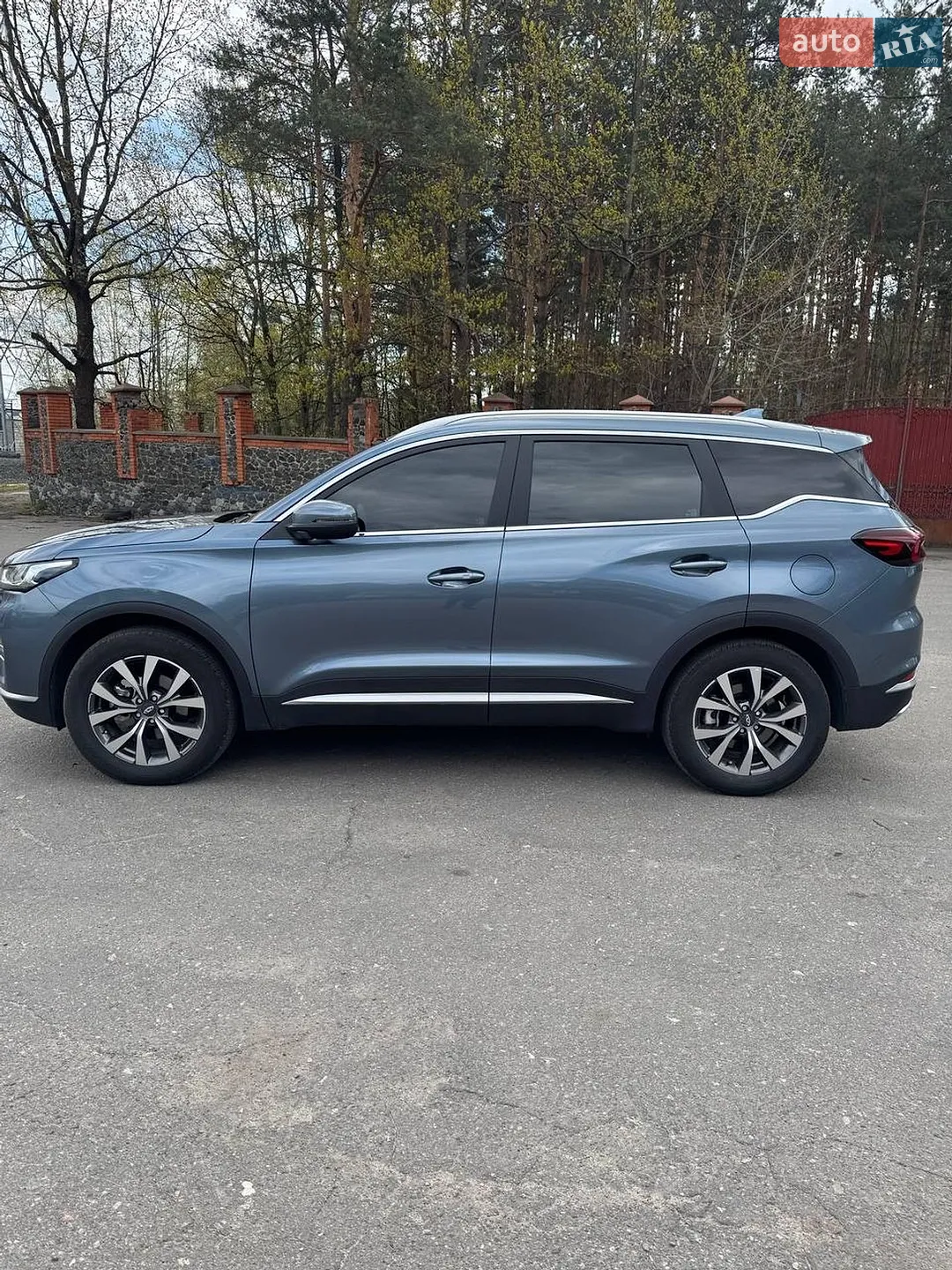 2021 Chery Tiggo 7 Pro - мініатюра 3