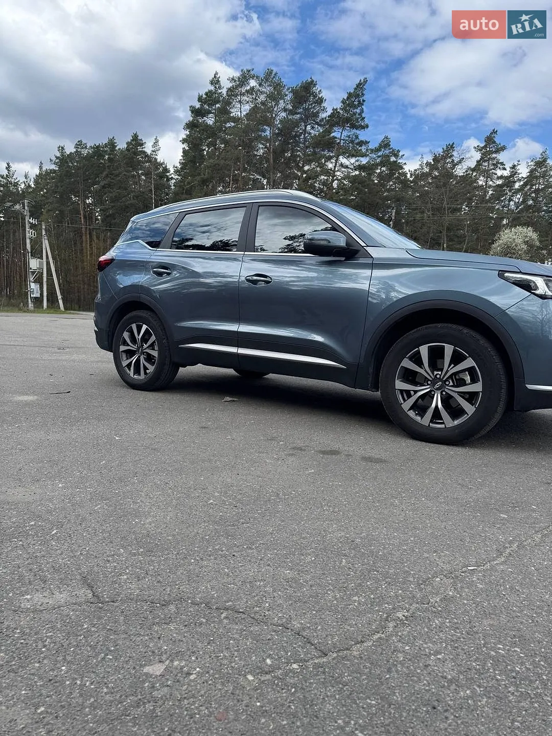 2021 Chery Tiggo 7 Pro - мініатюра 6