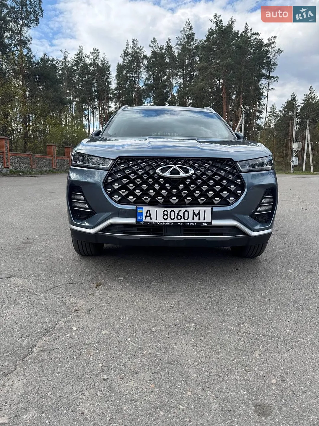 2021 Chery Tiggo 7 Pro - мініатюра 15