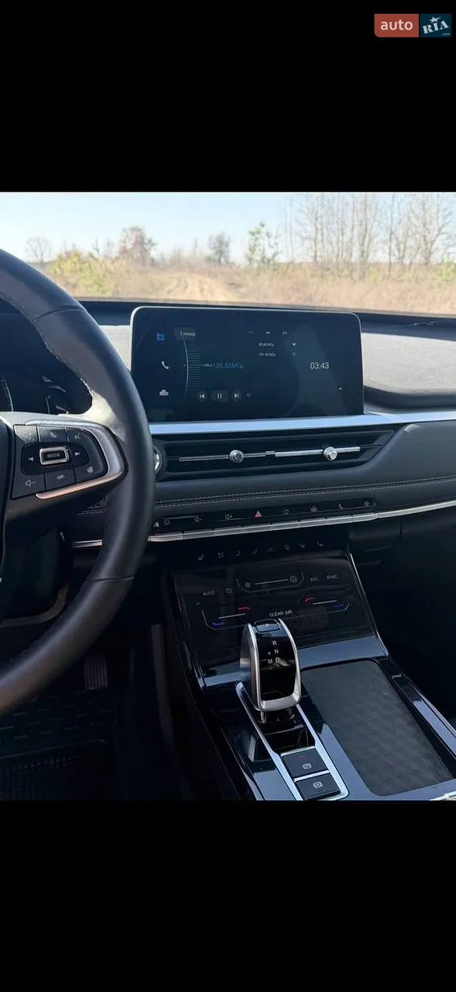 2021 Chery Tiggo 7 Pro - мініатюра 17