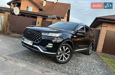 Внедорожник / Кроссовер Chery Tiggo 7 Pro 2022 в Киеве
