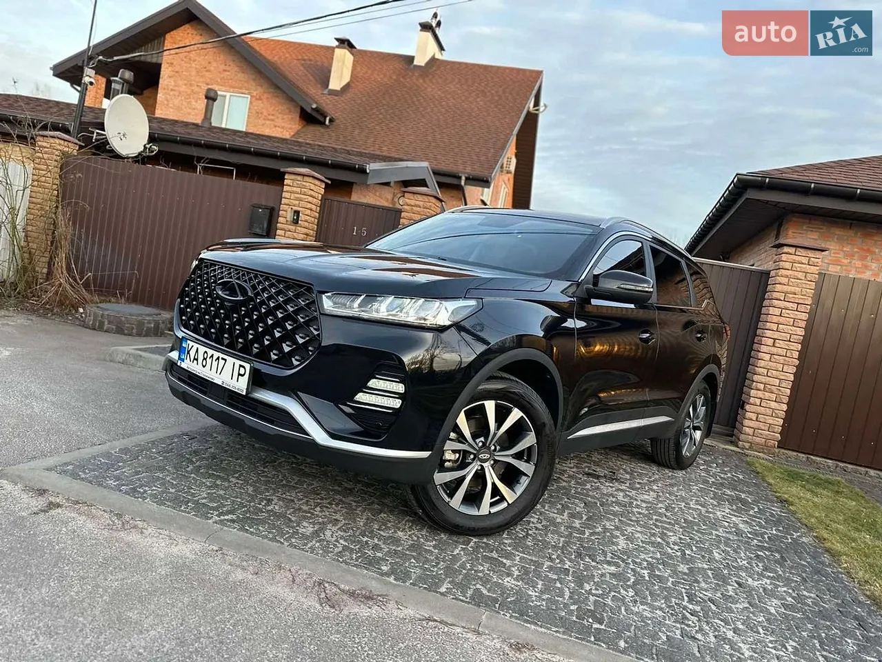 2021 Chery Tiggo 7 Pro - мініатюра 6