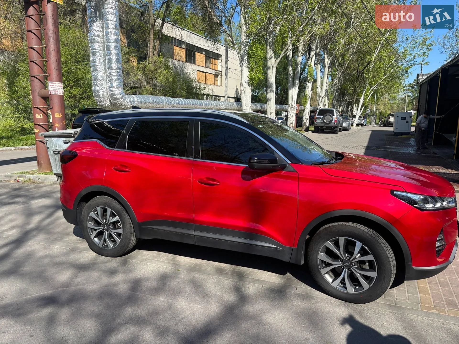 2023 Chery Tiggo 7 Pro - мініатюра 5