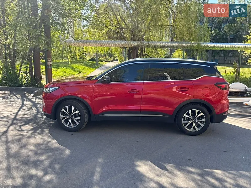Chery Tiggo 7 Pro 2023