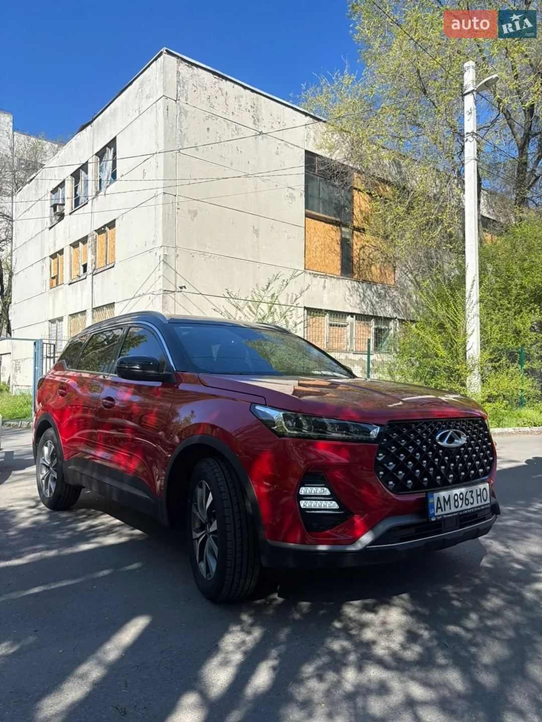 2023 Chery Tiggo 7 Pro - мініатюра 3