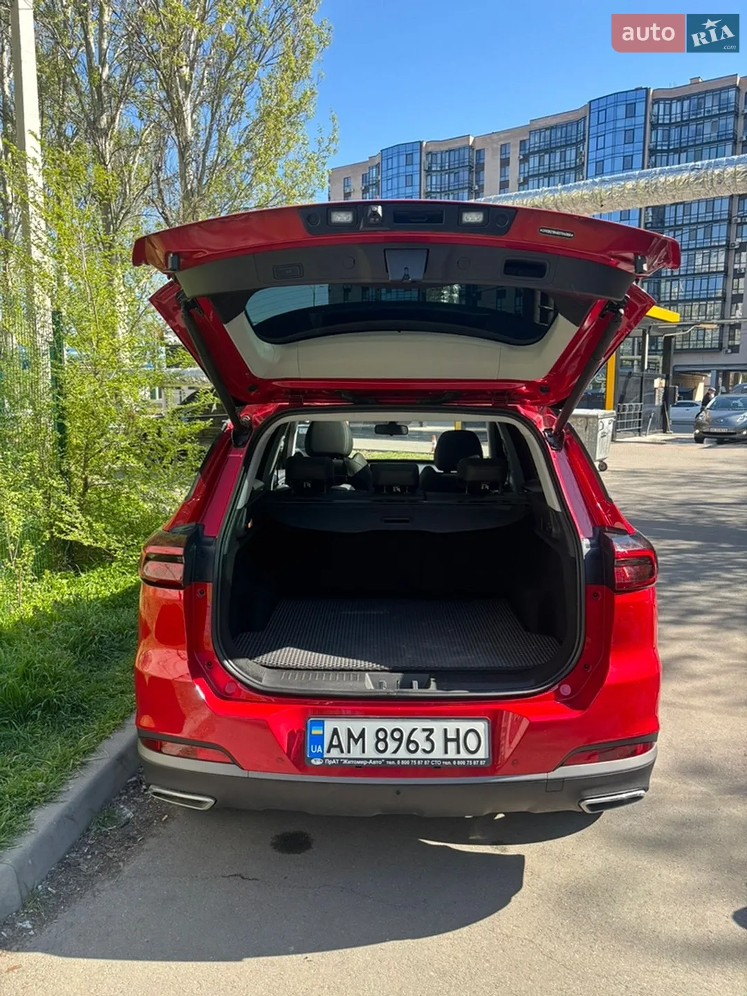 2023 Chery Tiggo 7 Pro - мініатюра 15