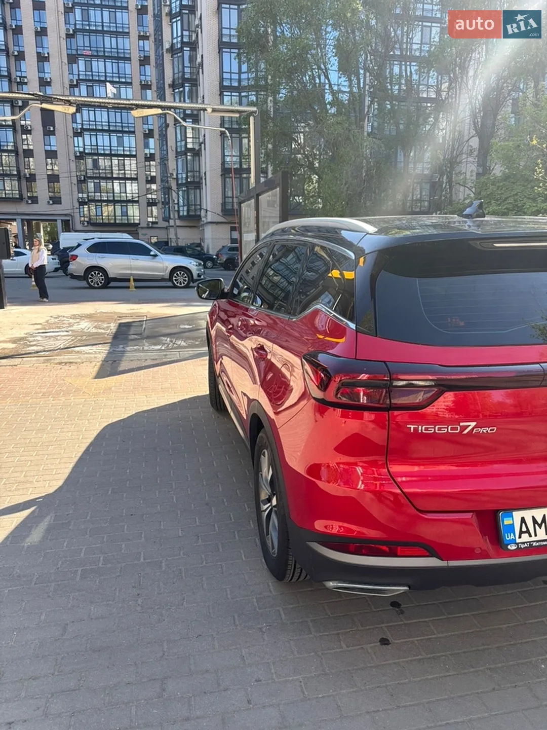 2023 Chery Tiggo 7 Pro - мініатюра 10