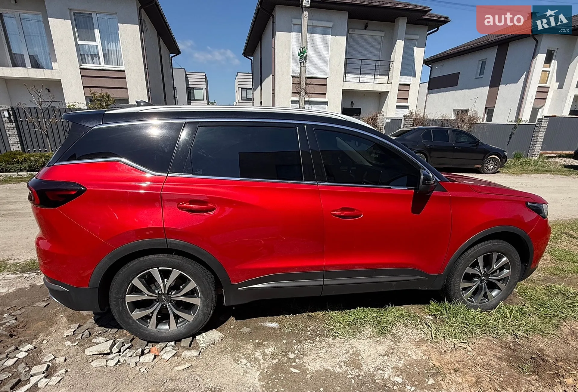 2021 Chery Tiggo 7 Pro - мініатюра 6