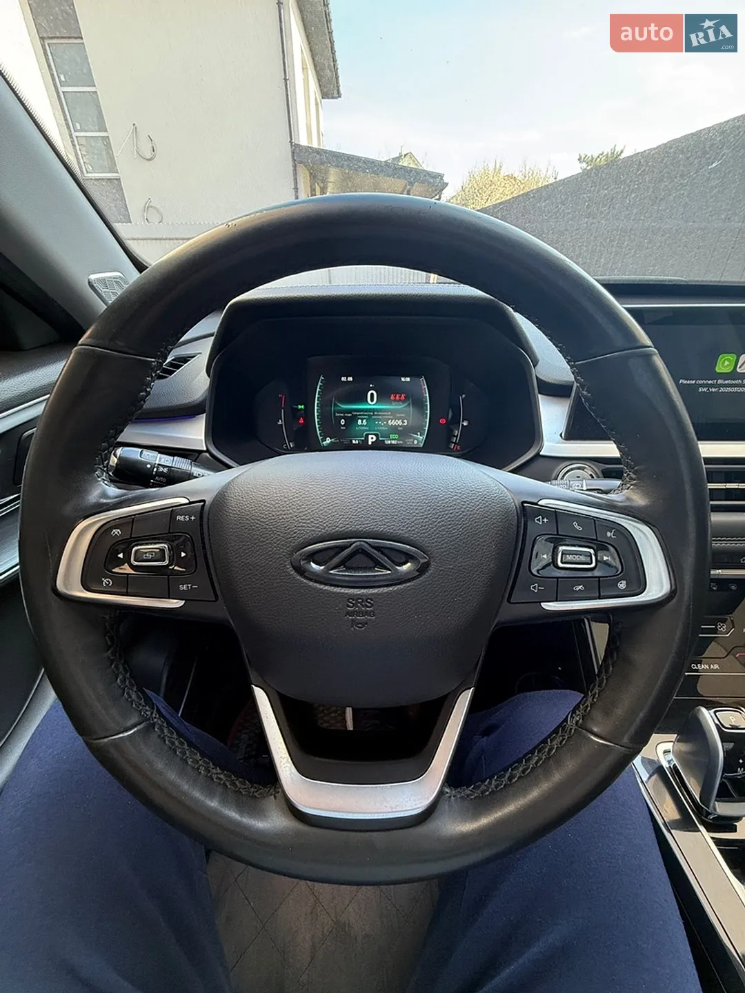 2021 Chery Tiggo 7 Pro - мініатюра 13