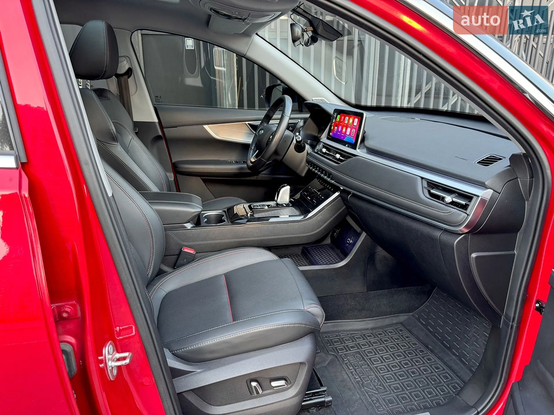 2021 Chery Tiggo 7 Pro - мініатюра 14