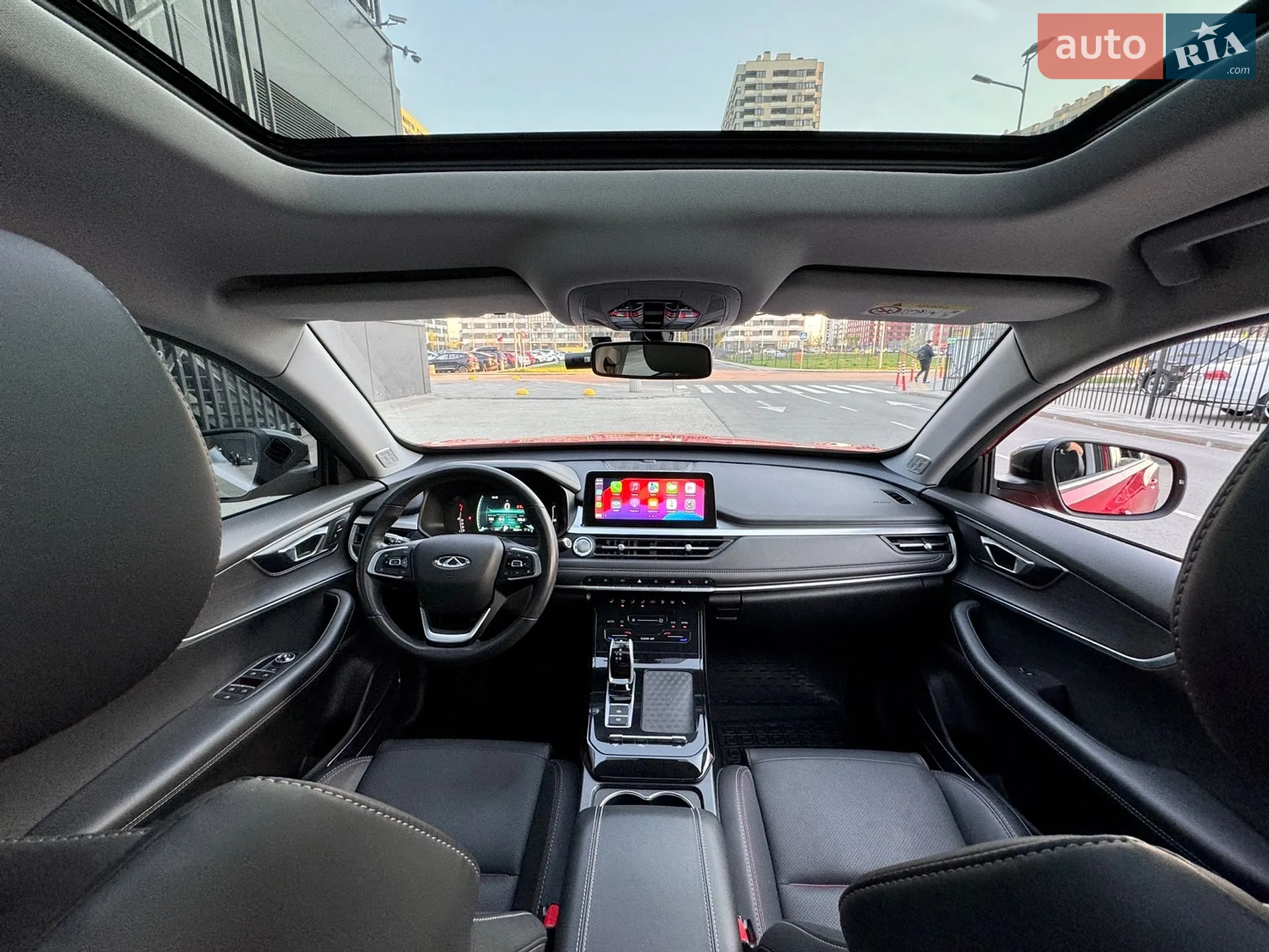 2021 Chery Tiggo 7 Pro - мініатюра 3