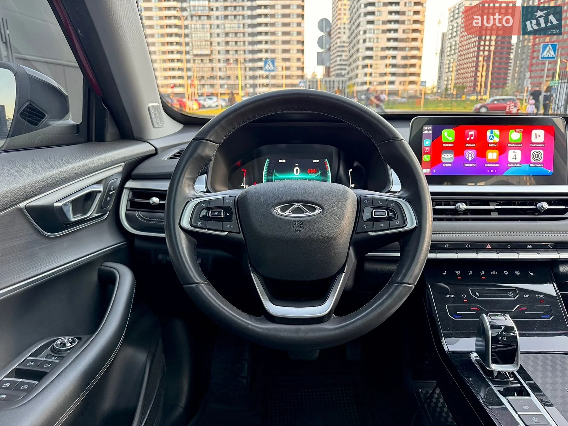 2021 Chery Tiggo 7 Pro - мініатюра 27