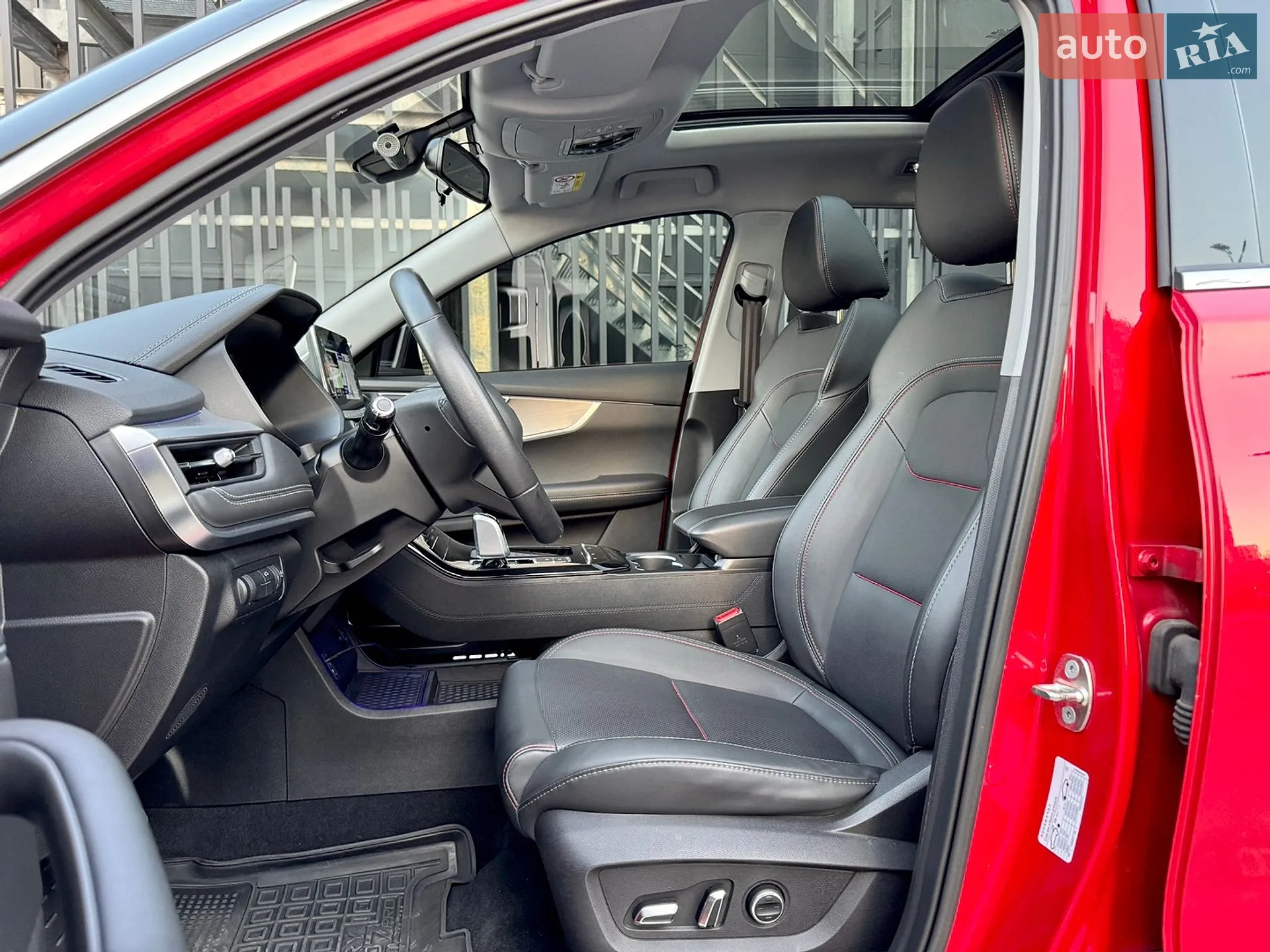 2021 Chery Tiggo 7 Pro - мініатюра 37
