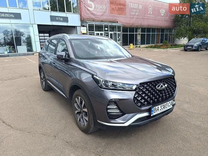 Chery Tiggo 7 Pro