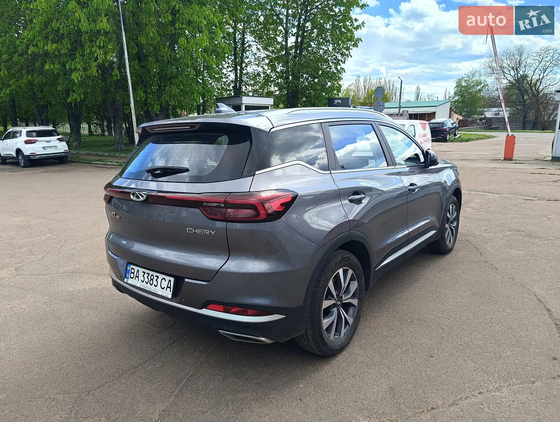 2022 Chery Tiggo 7 Pro - мініатюра 4
