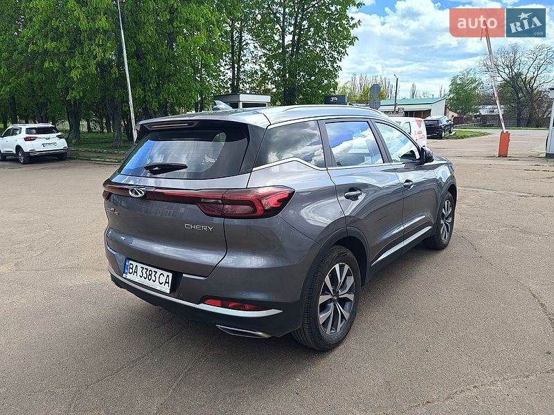 Внедорожник / Кроссовер Chery Tiggo 7 Pro 2022 в Малой Виске