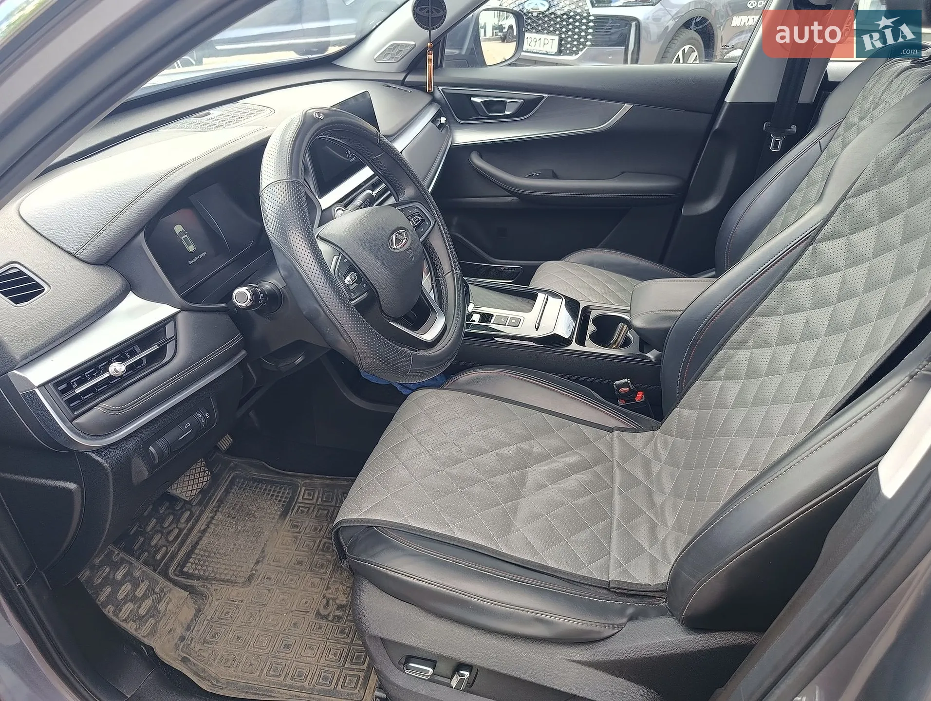 2022 Chery Tiggo 7 Pro - мініатюра 17